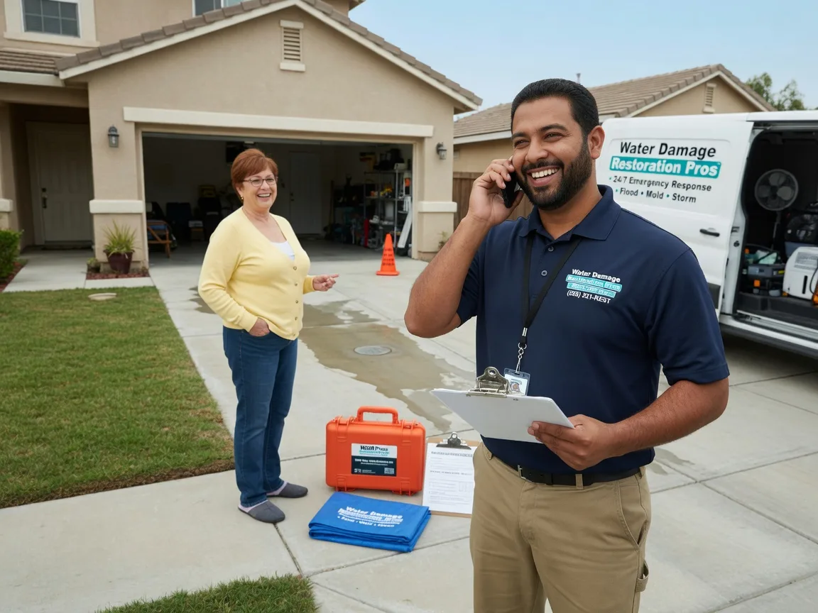 Water Damage Restoration Oberon, ND FAQs
